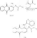 Fig. 15 - 1, 2-disubstituted amido-anthraquinone derivatives, preparation method and application thereof