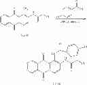 Fig. 20 - 1, 2-disubstituted amido-anthraquinone derivatives, preparation method and application thereof