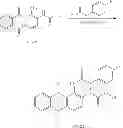 Fig. 26 - 1, 2-disubstituted amido-anthraquinone derivatives, preparation method and application thereof