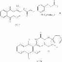 Fig. 33 - 1, 2-disubstituted amido-anthraquinone derivatives, preparation method and application thereof