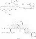 Fig. 35 - 1, 2-disubstituted amido-anthraquinone derivatives, preparation method and application thereof