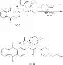 Fig. 46 - 1, 2-disubstituted amido-anthraquinone derivatives, preparation method and application thereof