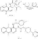 Fig. 47 - 1, 2-disubstituted amido-anthraquinone derivatives, preparation method and application thereof