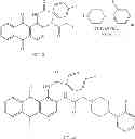 Fig. 48 - 1, 2-disubstituted amido-anthraquinone derivatives, preparation method and application thereof