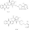 Fig. 49 - 1, 2-disubstituted amido-anthraquinone derivatives, preparation method and application thereof