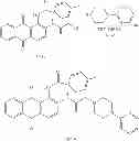 Fig. 52 - 1, 2-disubstituted amido-anthraquinone derivatives, preparation method and application thereof