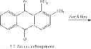 Fig. 62 - 1, 2-disubstituted amido-anthraquinone derivatives, preparation method and application thereof