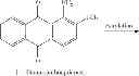 Fig. 68 - 1, 2-disubstituted amido-anthraquinone derivatives, preparation method and application thereof