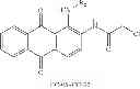 Fig. 69 - 1, 2-disubstituted amido-anthraquinone derivatives, preparation method and application thereof