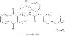 Fig. 98 - 1, 2-disubstituted amido-anthraquinone derivatives, preparation method and application thereof