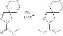 Fig. 47 - Synthesis of substituted pyrazoline carboxamidine derivatives