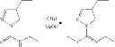Fig. 50 - Synthesis of substituted pyrazoline carboxamidine derivatives