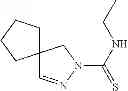 Fig. 64 - Synthesis of substituted pyrazoline carboxamidine derivatives