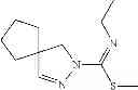 Fig. 65 - Synthesis of substituted pyrazoline carboxamidine derivatives