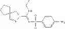 Fig. 67 - Synthesis of substituted pyrazoline carboxamidine derivatives