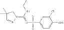 Fig. 71 - Synthesis of substituted pyrazoline carboxamidine derivatives