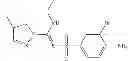 Fig. 79 - Synthesis of substituted pyrazoline carboxamidine derivatives
