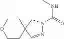 Fig. 85 - Synthesis of substituted pyrazoline carboxamidine derivatives