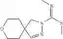 Fig. 86 - Synthesis of substituted pyrazoline carboxamidine derivatives