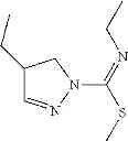 Fig. 89 - Synthesis of substituted pyrazoline carboxamidine derivatives