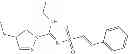 Fig. 92 - Synthesis of substituted pyrazoline carboxamidine derivatives