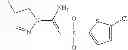Fig. 96 - Synthesis of substituted pyrazoline carboxamidine derivatives