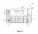 Fig. 06 - System and method for access control in a portable electronic device