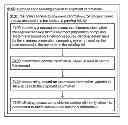 Fig. 01 - Securing shipment information accessed based on data encoded in machine-readable data blocks
