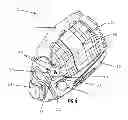Fig. 05 - Baseball glove with visual indicia