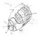 Fig. 06 - Baseball glove with visual indicia