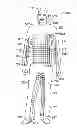 Fig. 01 - Multilayered waterproof moisture management athletic garments