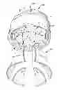 Fig. 01 - Form-fitting protective headwear