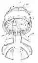Fig. 01 - Form-fitting protective headwear