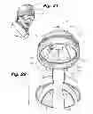 Fig. 11 - Form-fitting protective headwear