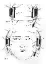 Fig. 05 - Helmet with embedded sound suppression ear cups