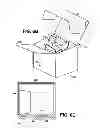 Fig. 14 - Automatic bathroom flushers