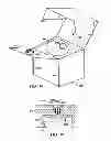Fig. 15 - Automatic bathroom flushers