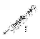 Fig. 17 - Automatic bathroom flushers