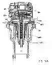 Fig. 37 - Automatic bathroom flushers