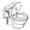 Fig. 01 - Bathroom flushers with novel sensors and controllers