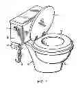 Fig. 02 - Bathroom flushers with novel sensors and controllers