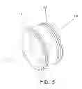 Fig. 06 - High flow water return fitting for swimming pools and spas