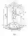 Fig. 02 - SHOWER BASE FOR A SPACE-LIMITED ROOM
