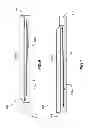 Fig. 07 - SHOWER BASE FOR A SPACE-LIMITED ROOM