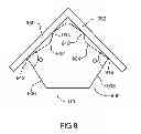 Fig. 08 - SHOWER BASE FOR A SPACE-LIMITED ROOM