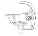 Fig. 04 - BASIN FOR A FOOT SPA