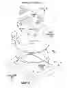 Fig. 05 - Hospital beds with four corner braking