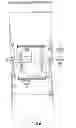 Fig. 07 - Hospital beds with four corner braking