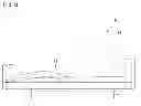 Fig. 02 - Platform of electric-movable bed for bedsore prevention capable of adjusting shaft according to user body type and method for controlling position change period thereof