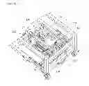 Fig. 10 - Platform of electric-movable bed for bedsore prevention capable of adjusting shaft according to user body type and method for controlling position change period thereof
